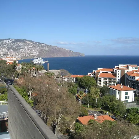 Appartement Yourpenthouseinmadeira *