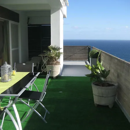 Апартаменты Yourpenthouseinmadeira Фуншал