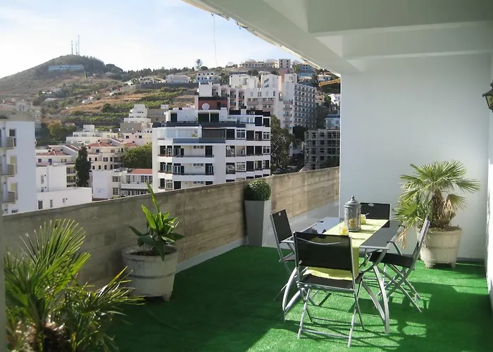 Yourpenthouseinmadeira * 丰沙尔