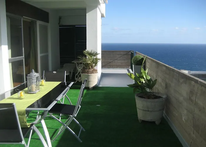 公寓 Yourpenthouseinmadeira 丰沙尔