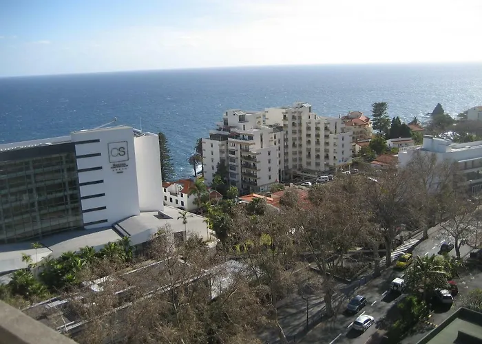 Lejlighed Yourpenthouseinmadeira Funchal (Madeira)